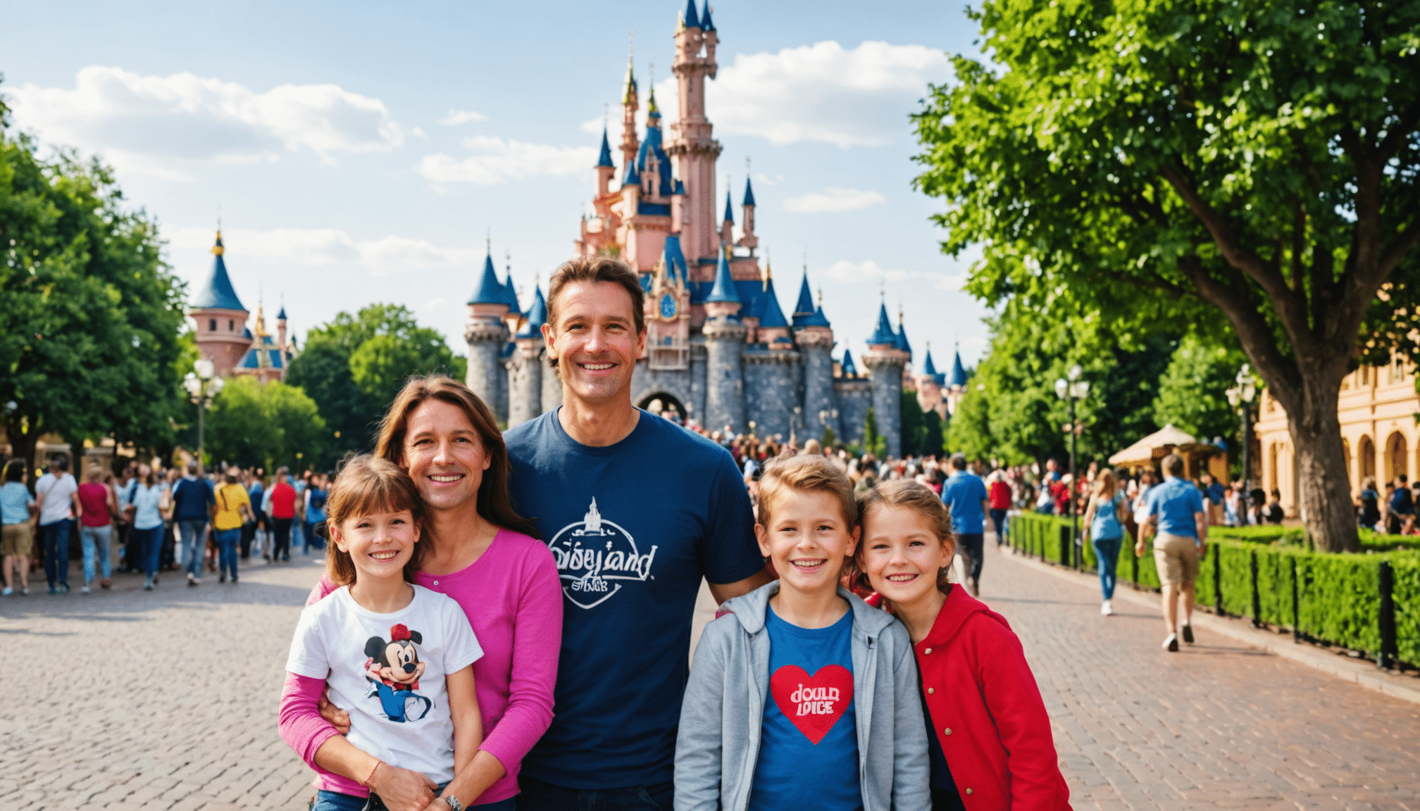 découvrez si les pass annuels disneyland paris valent vraiment le coup : analyse des prix, avantages, et conseils pour rentabiliser votre investissement en famille ou entre amis.