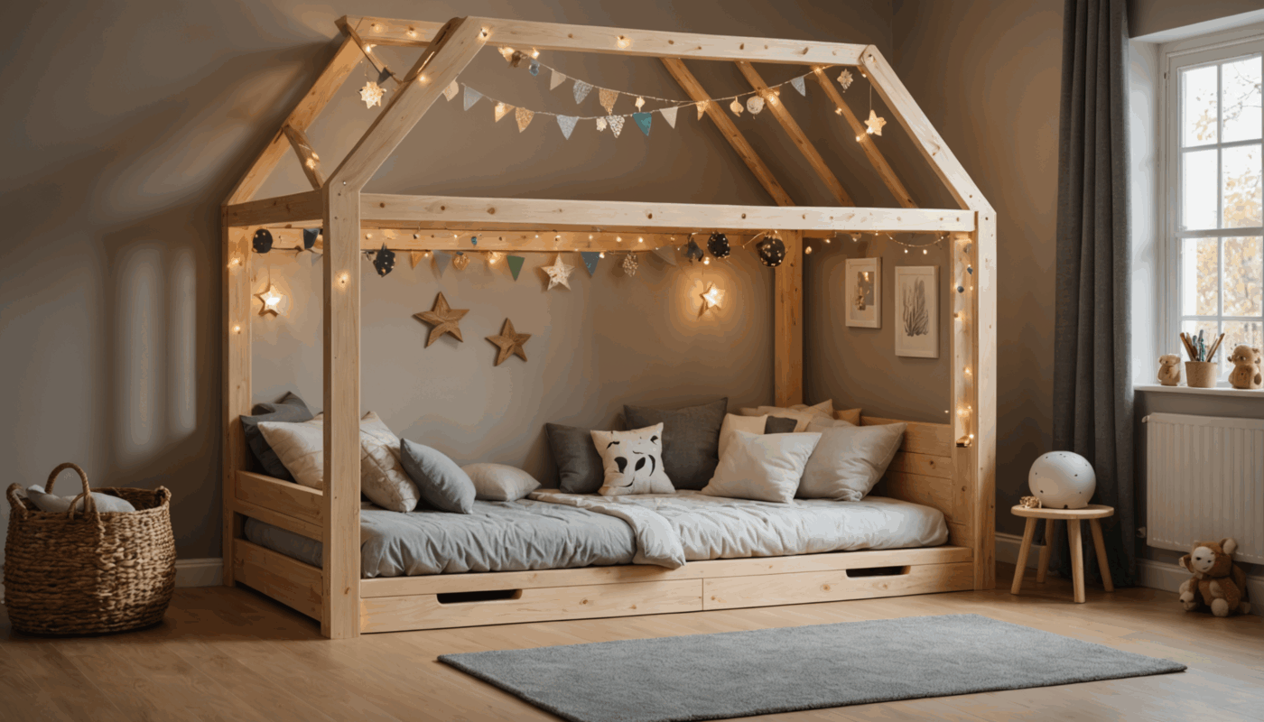 découvrez comment fabriquer facilement un lit montessori fait maison grâce à notre guide pratique. profitez de conseils étape par étape, d’astuces et d’idées pour offrir à votre enfant un espace de sommeil adapté et sécurisé.