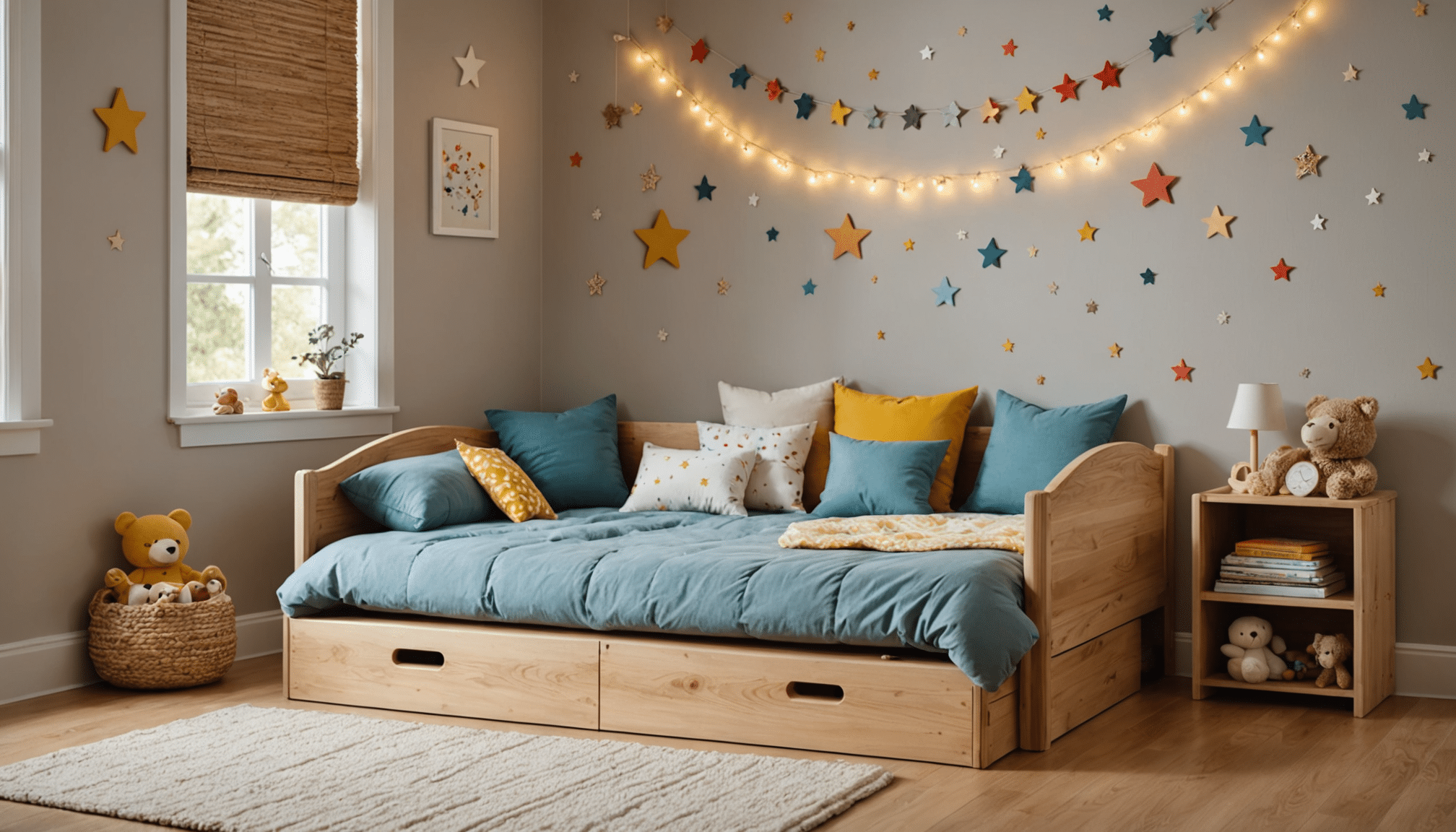 découvrez comment fabriquer facilement un lit montessori fait maison grâce à notre guide pratique : conseils, matériaux, étapes détaillées et astuces pour un espace adapté à l’autonomie de votre enfant.