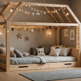 découvrez comment fabriquer facilement un lit montessori fait maison grâce à notre guide pratique. profitez de conseils étape par étape, d’astuces et d’idées pour offrir à votre enfant un espace de sommeil adapté et sécurisé.