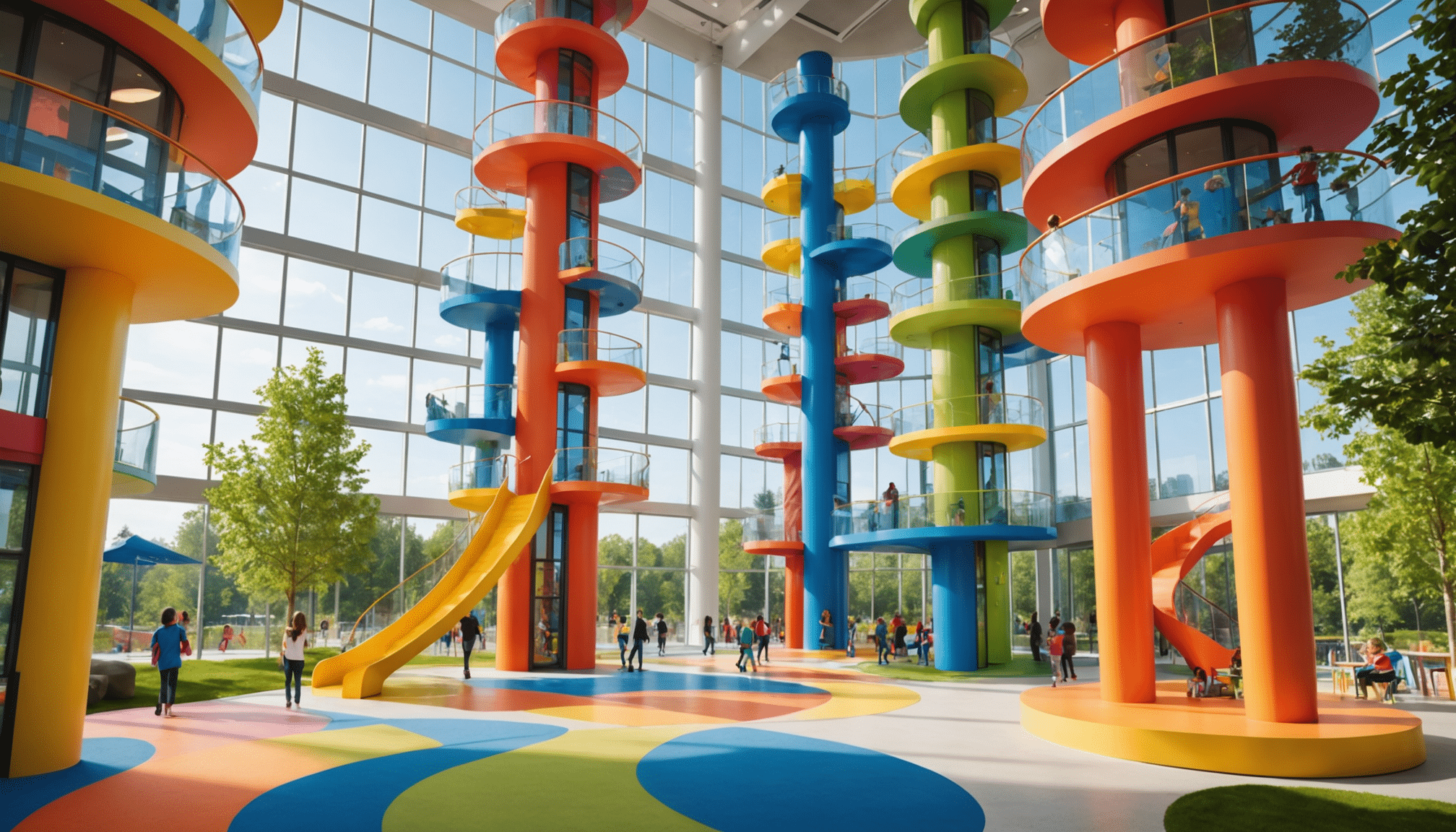 découvrez la nouvelle tour d'observation d'ikea, un lieu design offrant une vue panoramique unique. explorez cette expérience inédite et admirez le paysage sous un nouvel angle!