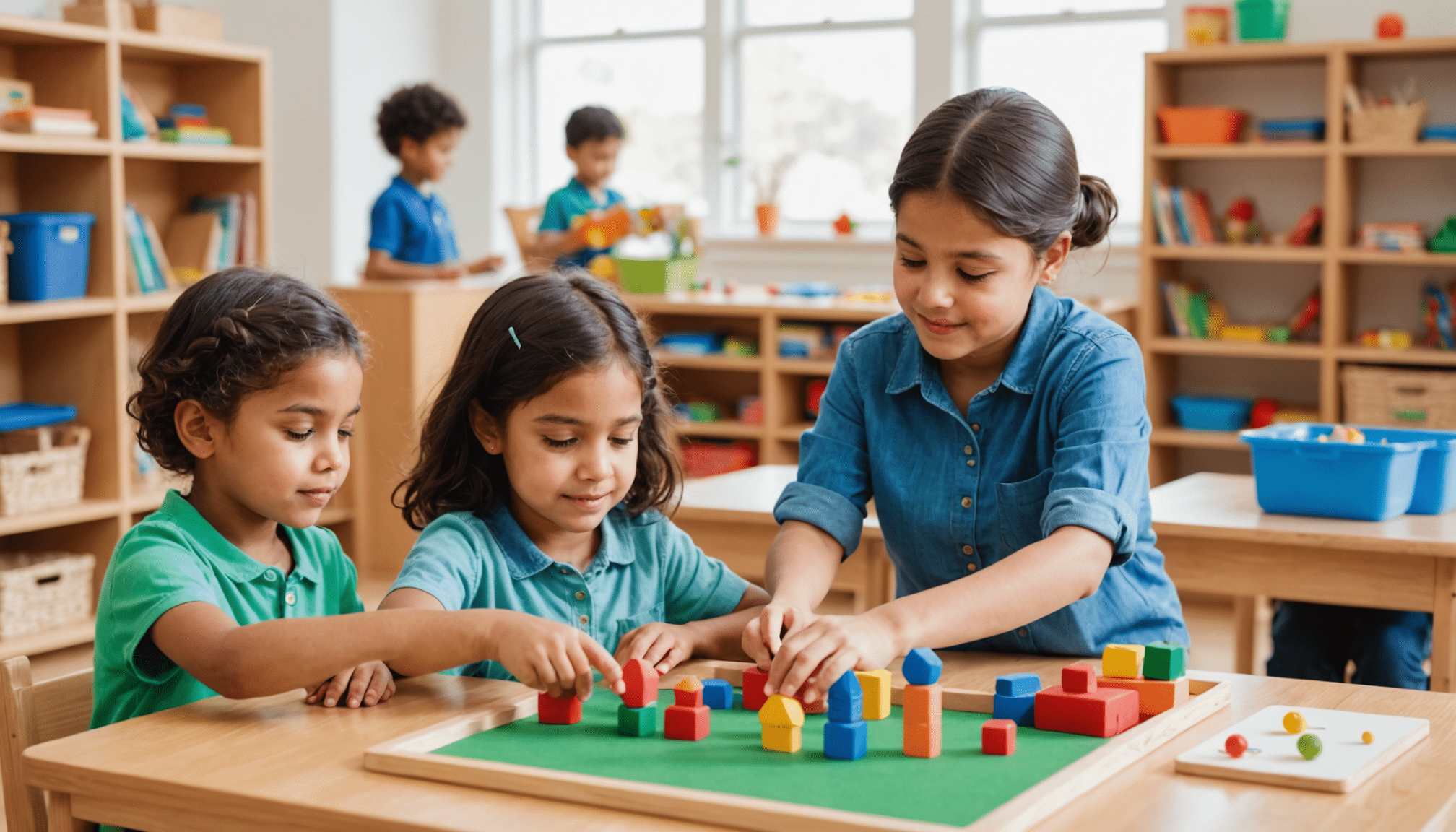 découvrez les grands principes de la pédagogie montessori en seulement 5 minutes : une méthode éducative innovante pour favoriser l’autonomie, la confiance et le plaisir d’apprendre chez l’enfant.