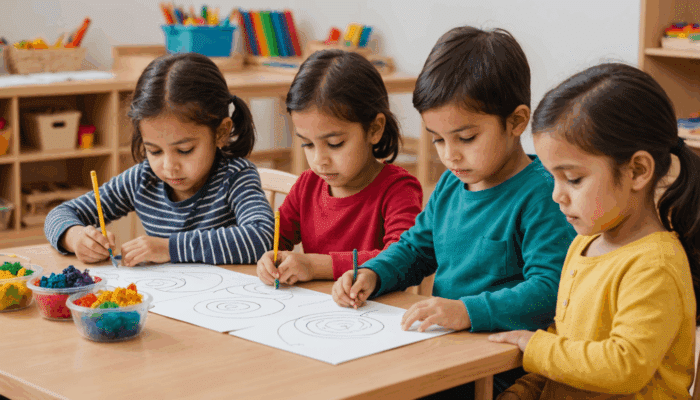 découvrez l'essentiel de la pédagogie montessori en seulement 5 minutes : ses principes, ses avantages et comment l'appliquer facilement à la maison ou en classe. une méthode d'apprentissage innovante adaptée à chaque enfant !