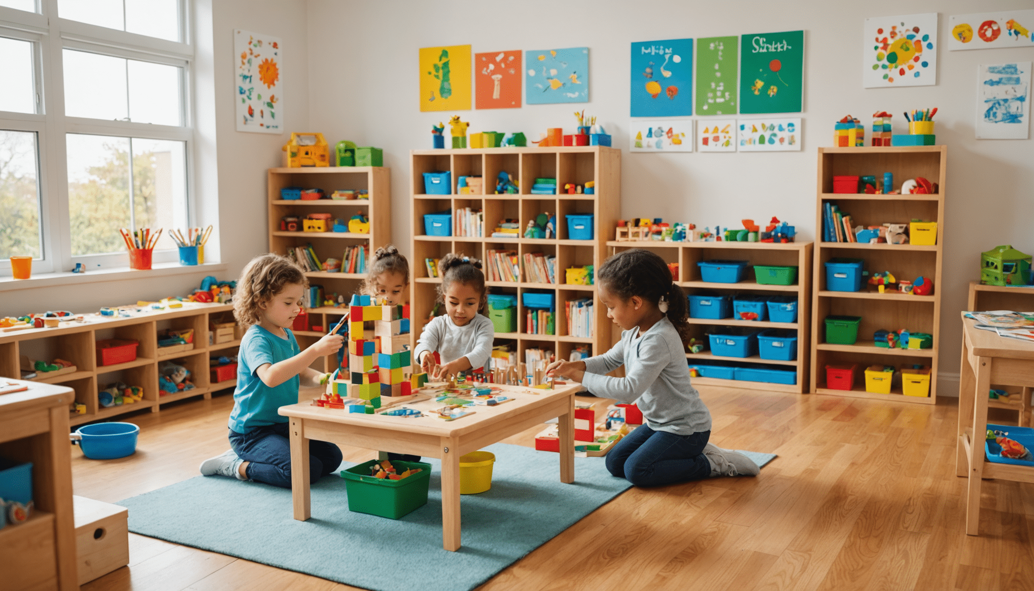 découvrez le guide ultime des activités montessori adaptées aux enfants de 3 à 6 ans : idées pratiques, conseils et exercices pour favoriser l’autonomie, la créativité et le développement de votre enfant à la maison.