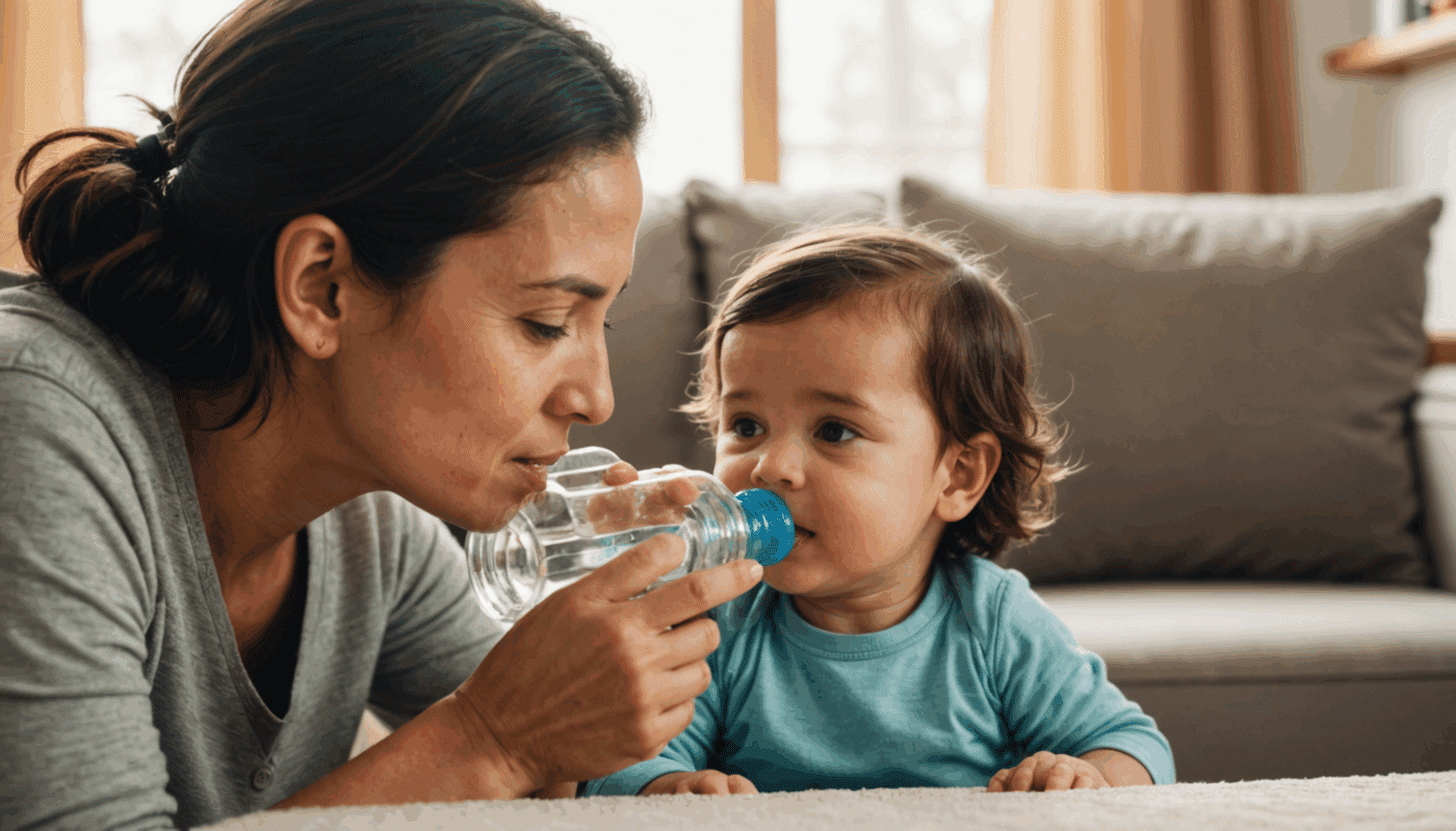 découvrez si l'eau cristaline convient à l'alimentation des bébés : composition, sécurité, recommandations officielles et conseils pour bien choisir l'eau pour nourrissons.