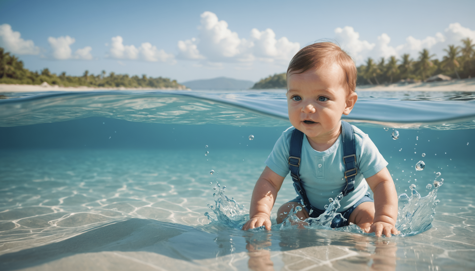 découvrez si l'eau cristaline convient à l'alimentation des bébés, ses caractéristiques, les recommandations officielles et les précautions à prendre pour la santé de votre enfant.