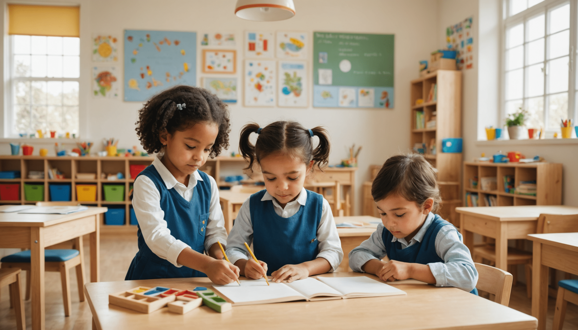 découvrez les différences entre la méthode montessori et l'école publique afin de choisir l'environnement éducatif le mieux adapté à votre enfant. nos conseils vous aideront à prendre une décision éclairée pour son avenir.