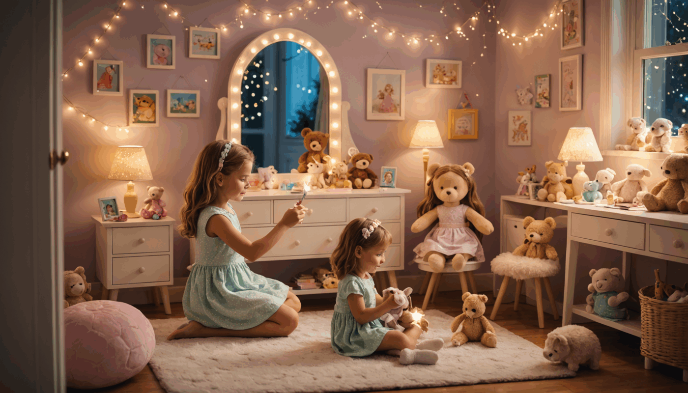 découvrez un rituel matinal et nocturne spécialement conçu pour les petites filles : des routines douces, ludiques et bienveillantes pour bien commencer et finir la journée. conseils et astuces pour instaurer de bonnes habitudes dès le plus jeune âge.