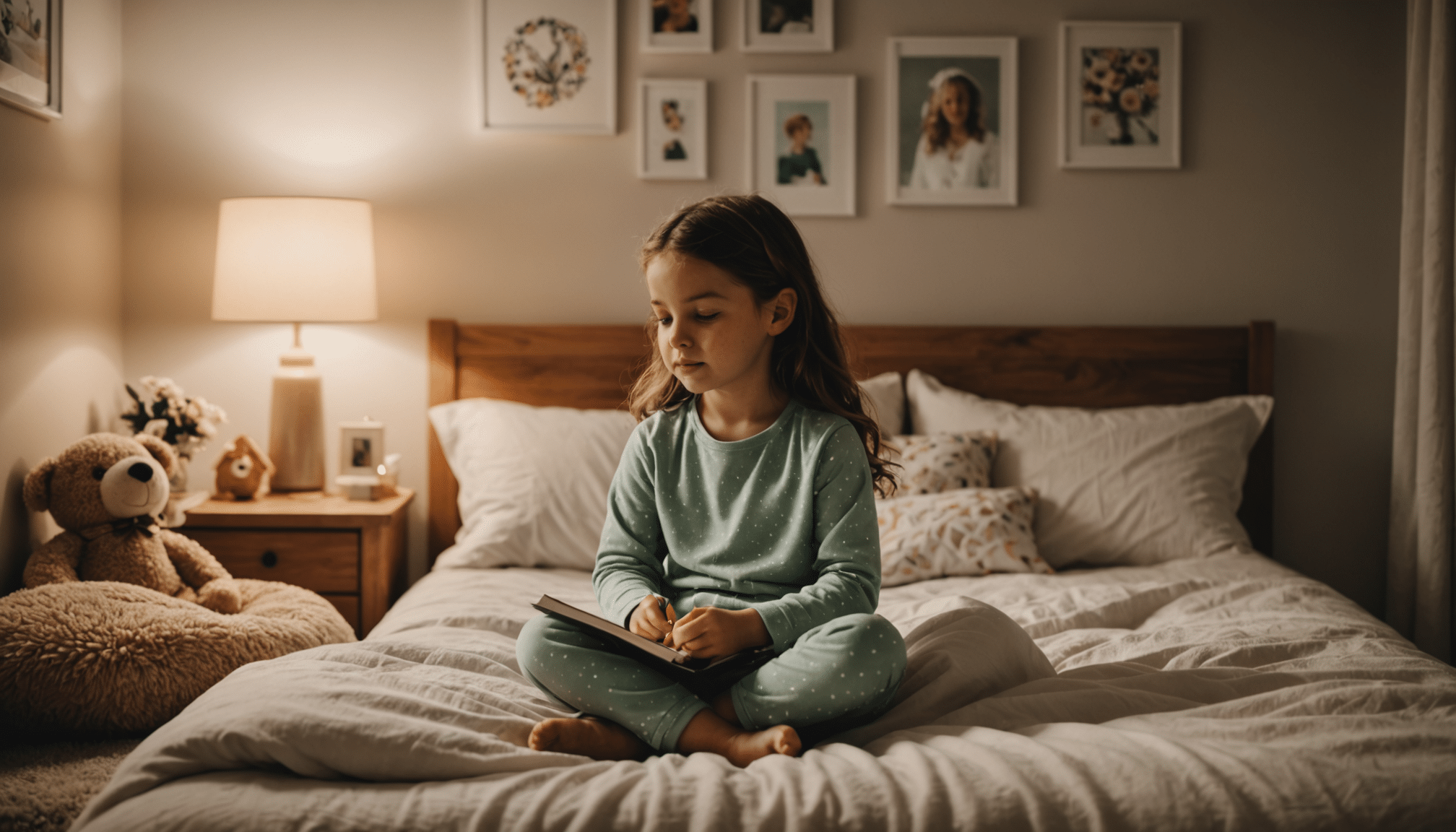 découvrez un rituel matinal et nocturne spécialement conçu pour accompagner les petites filles au quotidien. astuces, routines bien-être et conseils pour démarrer et terminer la journée en douceur et sérénité.