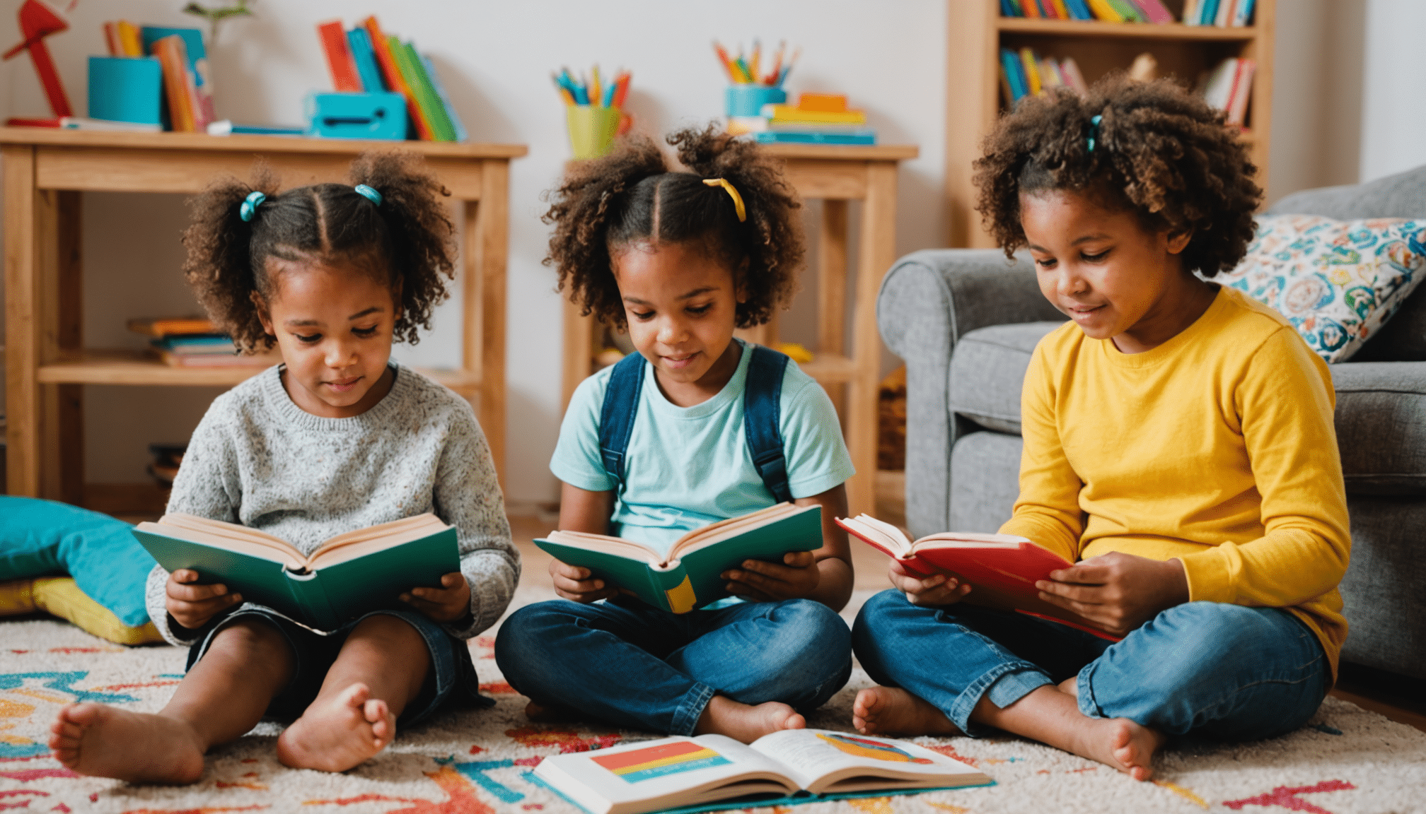 découvrez des stratégies pratiques et efficaces pour aider vos enfants à apprendre à lire facilement et développer leur amour de la lecture dès le plus jeune âge.