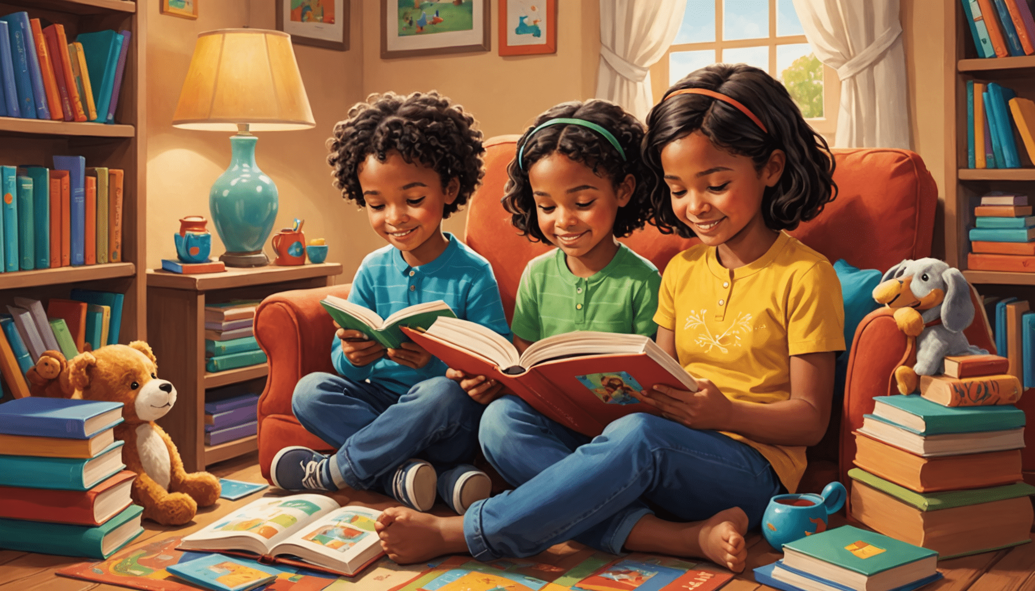 découvrez des stratégies éprouvées pour aider vos enfants à apprendre à lire efficacement. conseils pratiques, astuces et méthodes adaptées à chaque âge pour développer le plaisir de la lecture à la maison.