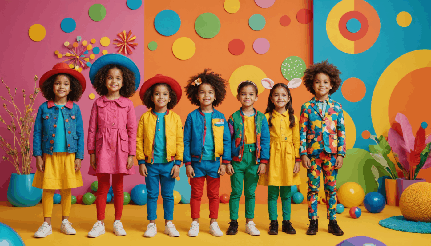 plongez dans l'univers magique de la compagnie des petits et découvrez des vêtements enfant colorés, ludiques et confortables, conçus pour accompagner chaque moment de la vie de vos enfants.