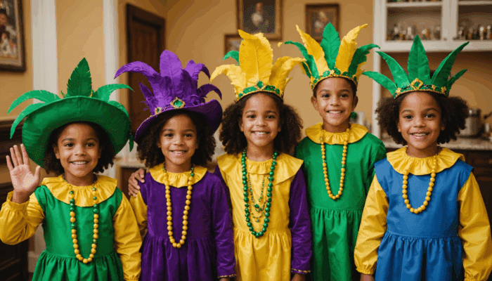 découvrez des idées d'activités manuelles faciles et créatives pour célébrer mardi gras avec les enfants de tous âges. masques, décorations et bricolages amusants pour une fête colorée et ludique en famille !