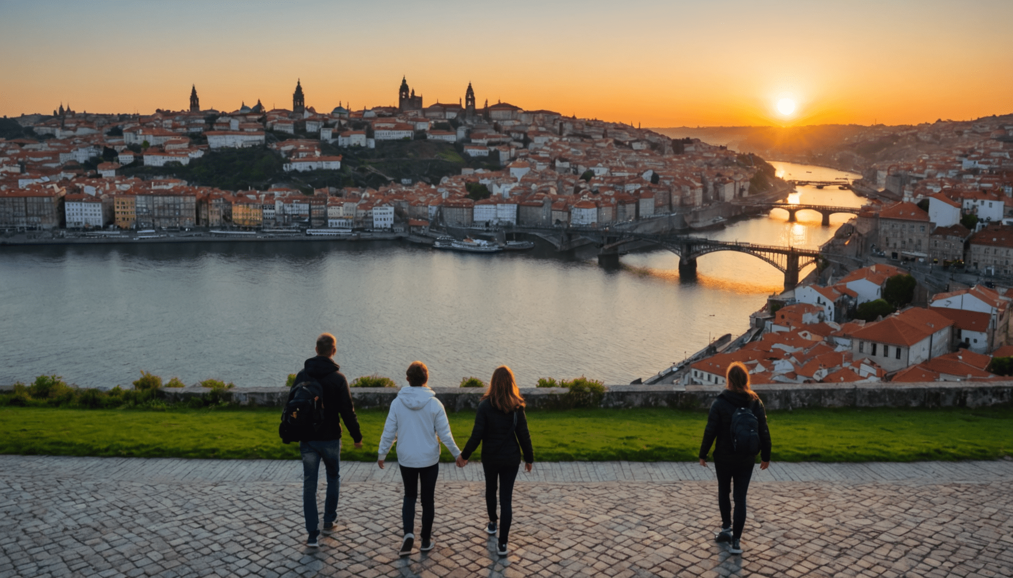 partez à la découverte de porto en famille grâce à cet itinéraire de 5 jours qui mêle activités ludiques, sites incontournables et moments de détente pour petits et grands. préparez un séjour inoubliable au cœur du portugal !