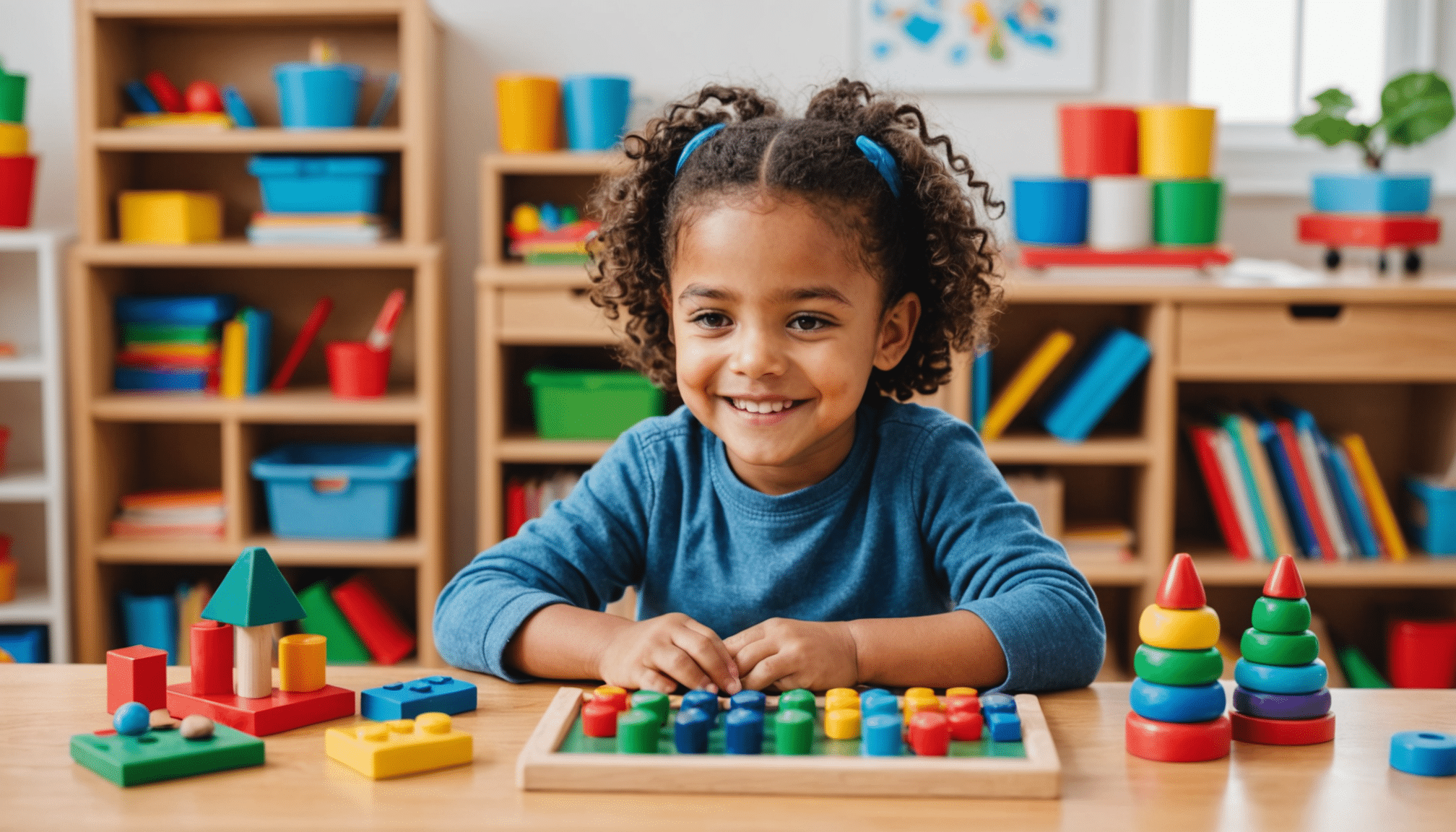 découvrez la méthode montessori, une approche éducative innovante qui favorise l'autonomie, la confiance en soi et le développement naturel des enfants grâce à des activités adaptées à leur rythme et à leurs besoins.
