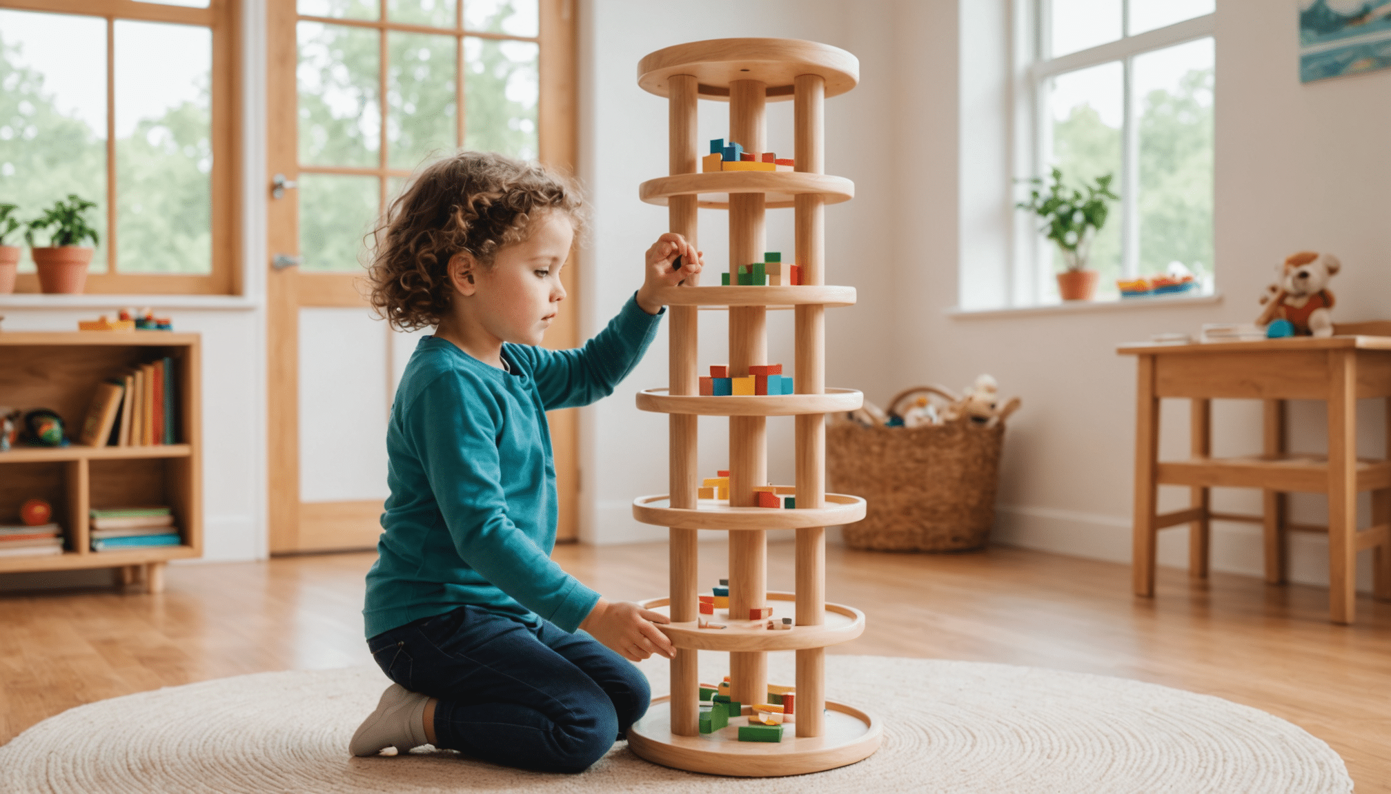 découvrez la tour d'observation montessori, un outil d'apprentissage sécurisé et évolutif qui favorise l'autonomie et la participation active des enfants au quotidien. idéal pour stimuler leur curiosité et développer leurs compétences en toute confiance.