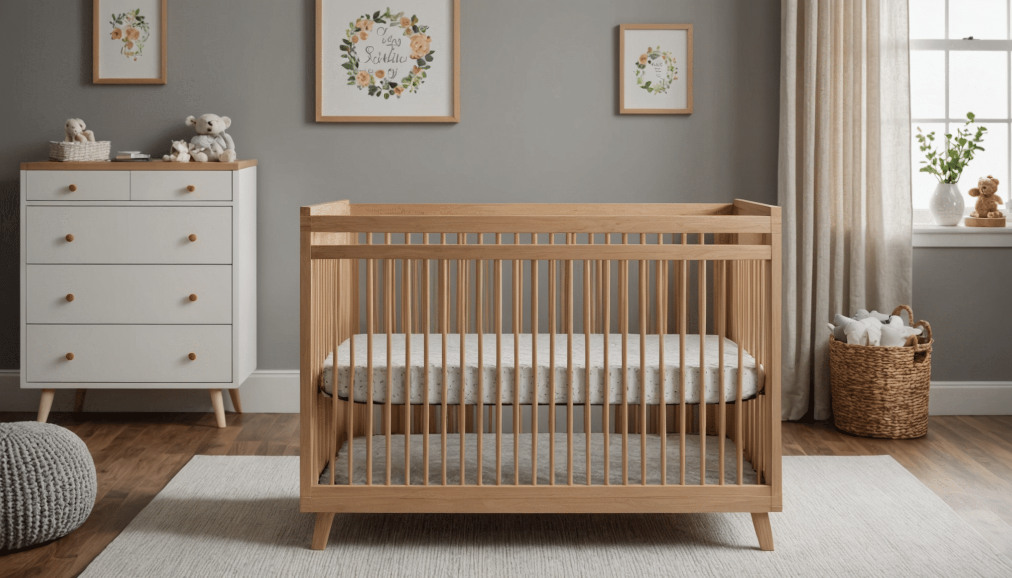 découvrez les nombreux avantages du lit à barreaux pour votre bébé : sécurité, confort, praticité et sérénité pour des nuits paisibles. conseils et informations pour choisir le meilleur lit pour votre enfant.