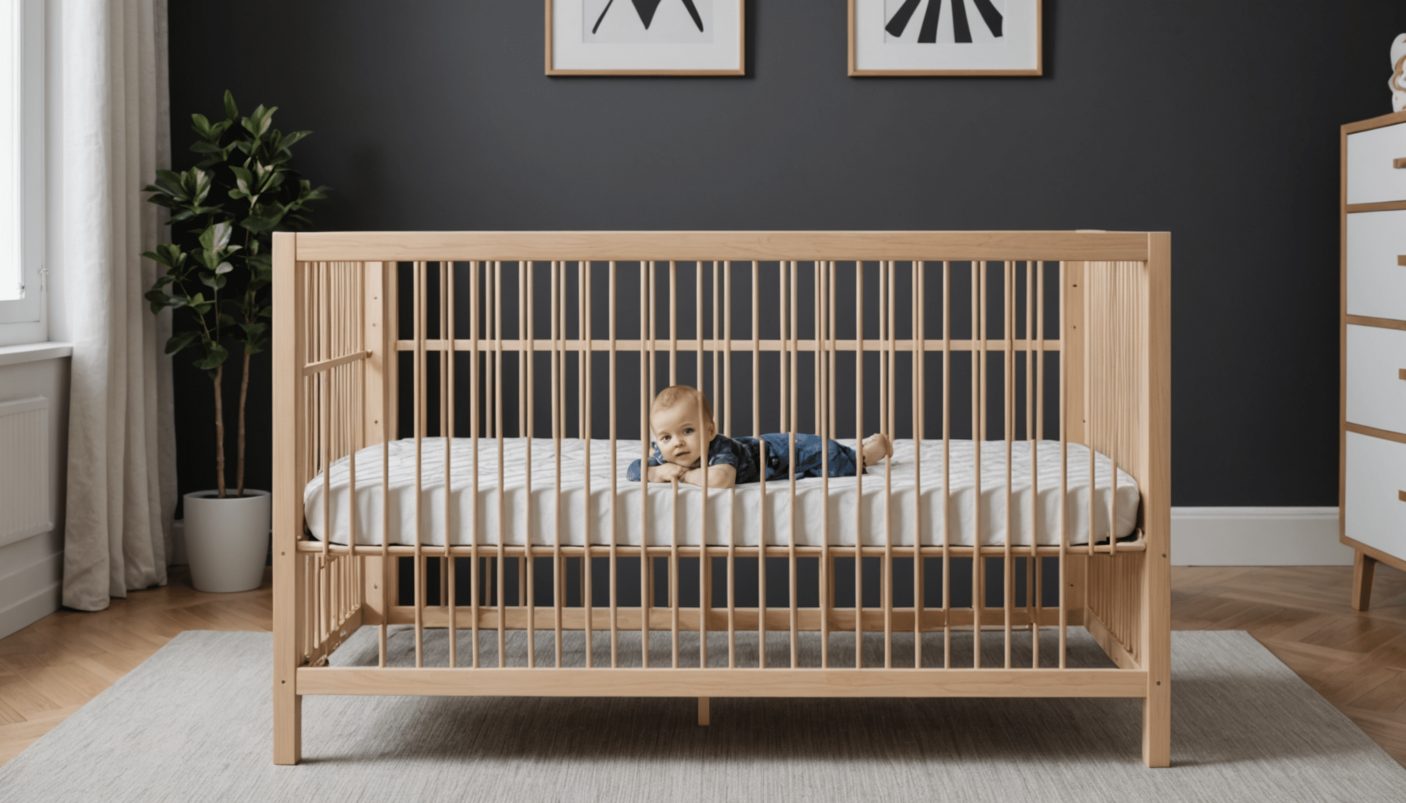 découvrez les avantages du lit à barreaux pour la sécurité, le confort et le développement de votre bébé. conseils essentiels pour bien choisir et utiliser ce type de lit dans la chambre de votre enfant.