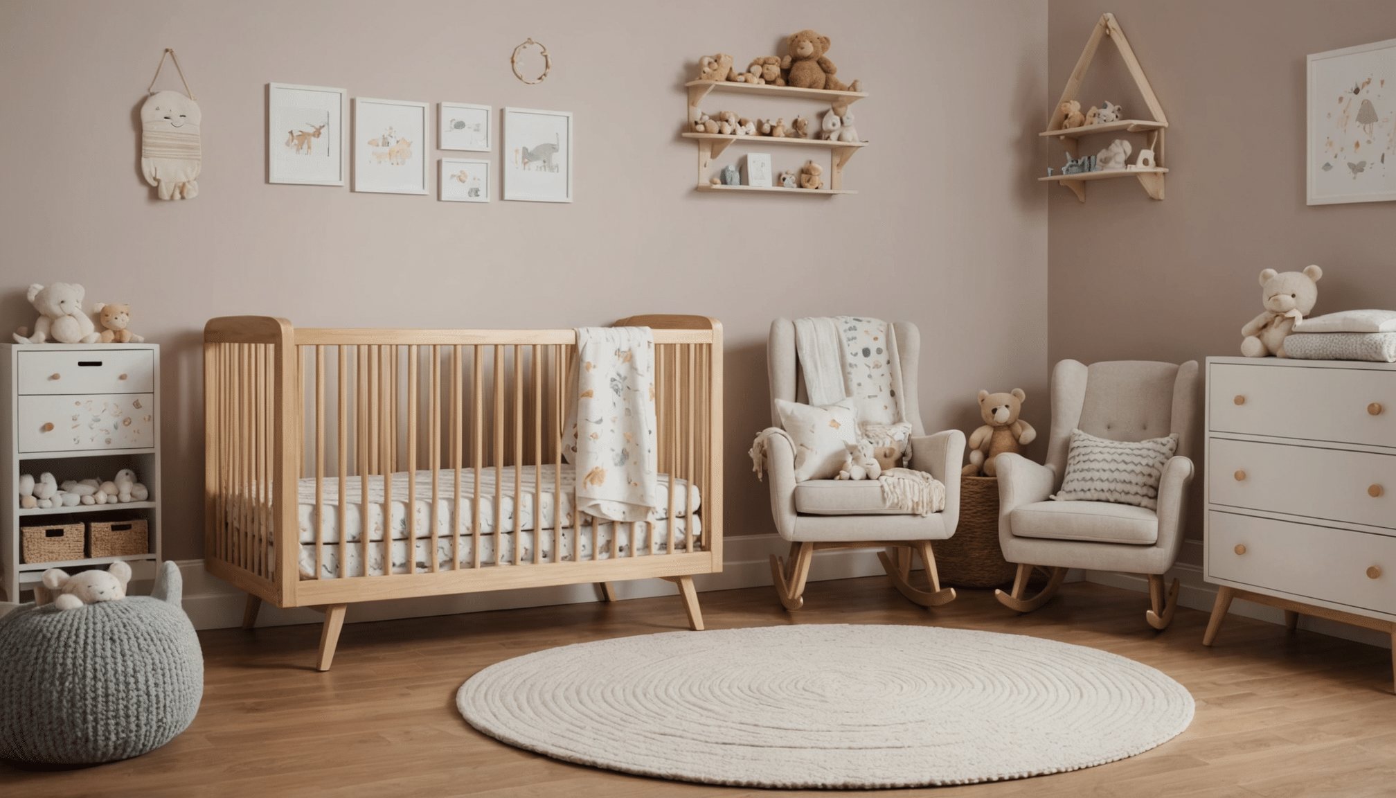découvrez les principaux avantages du lit à barreaux pour votre bébé : sécurité, confort, praticité et tranquillité d’esprit pour les parents. offrez un environnement sûr et adapté à votre enfant dès la naissance.