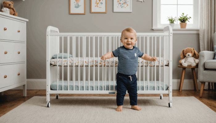 découvrez les nombreux avantages du lit à barreaux pour la sécurité, le confort et le sommeil de votre bébé. un choix idéal pour rassurer les parents et favoriser le bien-être des tout-petits !