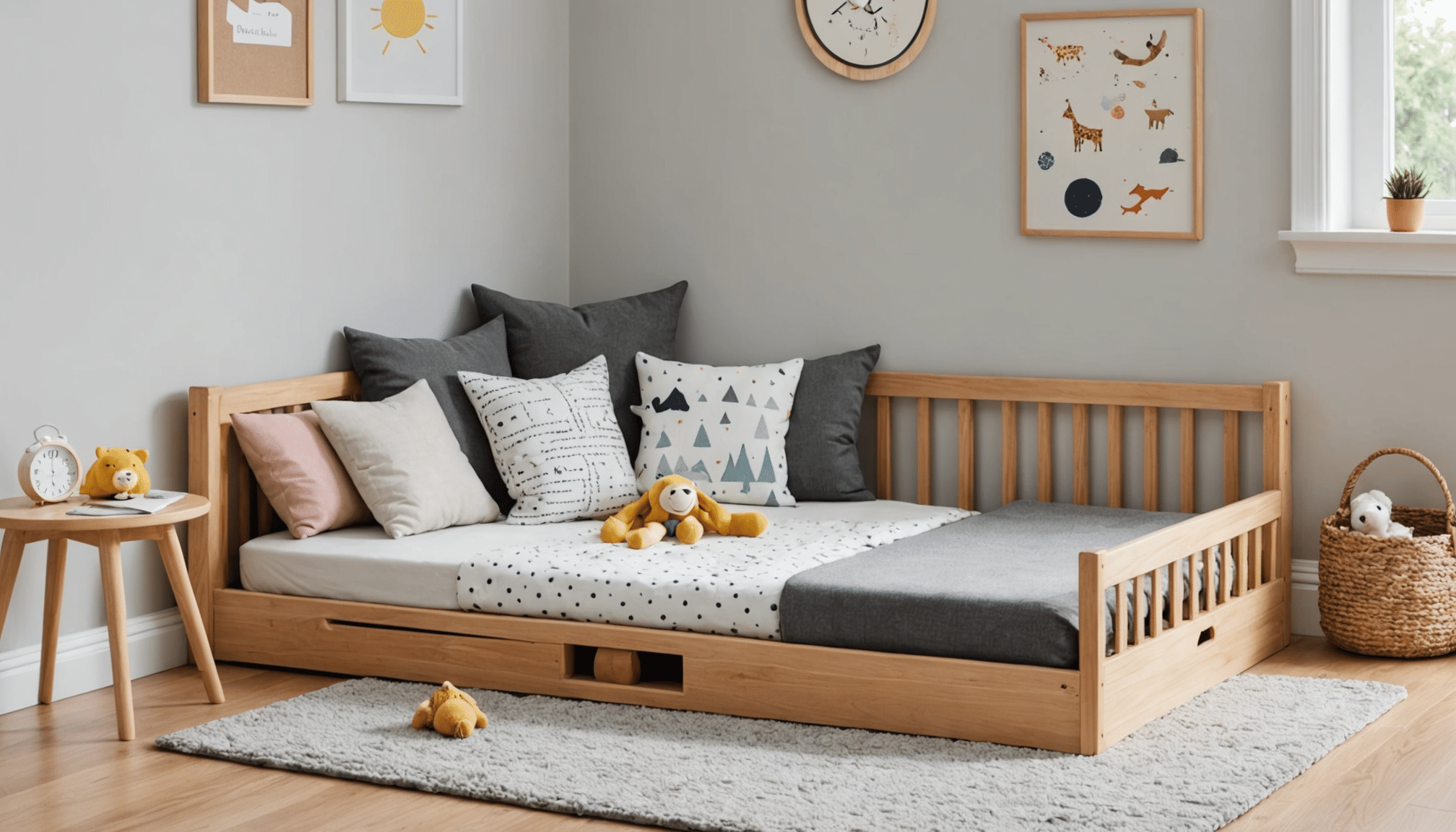 découvrez les meilleures astuces pour sécuriser un lit montessori et garantir la sécurité de votre enfant tout en préservant son autonomie. conseils pratiques, équipements et recommandations pour un sommeil serein.