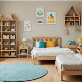 découvrez les meilleures astuces pour sécuriser un lit montessori et offrir à votre enfant un espace de sommeil à la fois sûr, confortable et adapté à son autonomie.