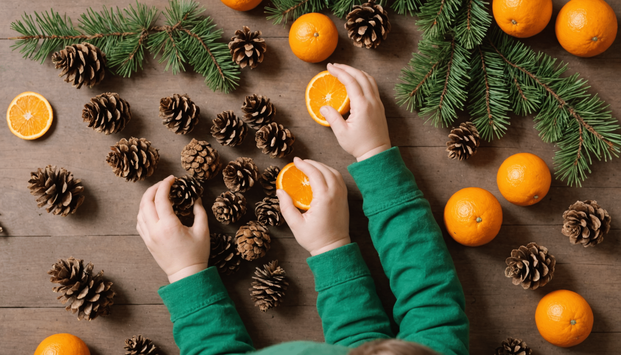 découvrez 12 activités manuelles de noël simples et amusantes à réaliser avec des tout-petits de 2 ans, pour éveiller leur créativité et partager des moments magiques en famille.
