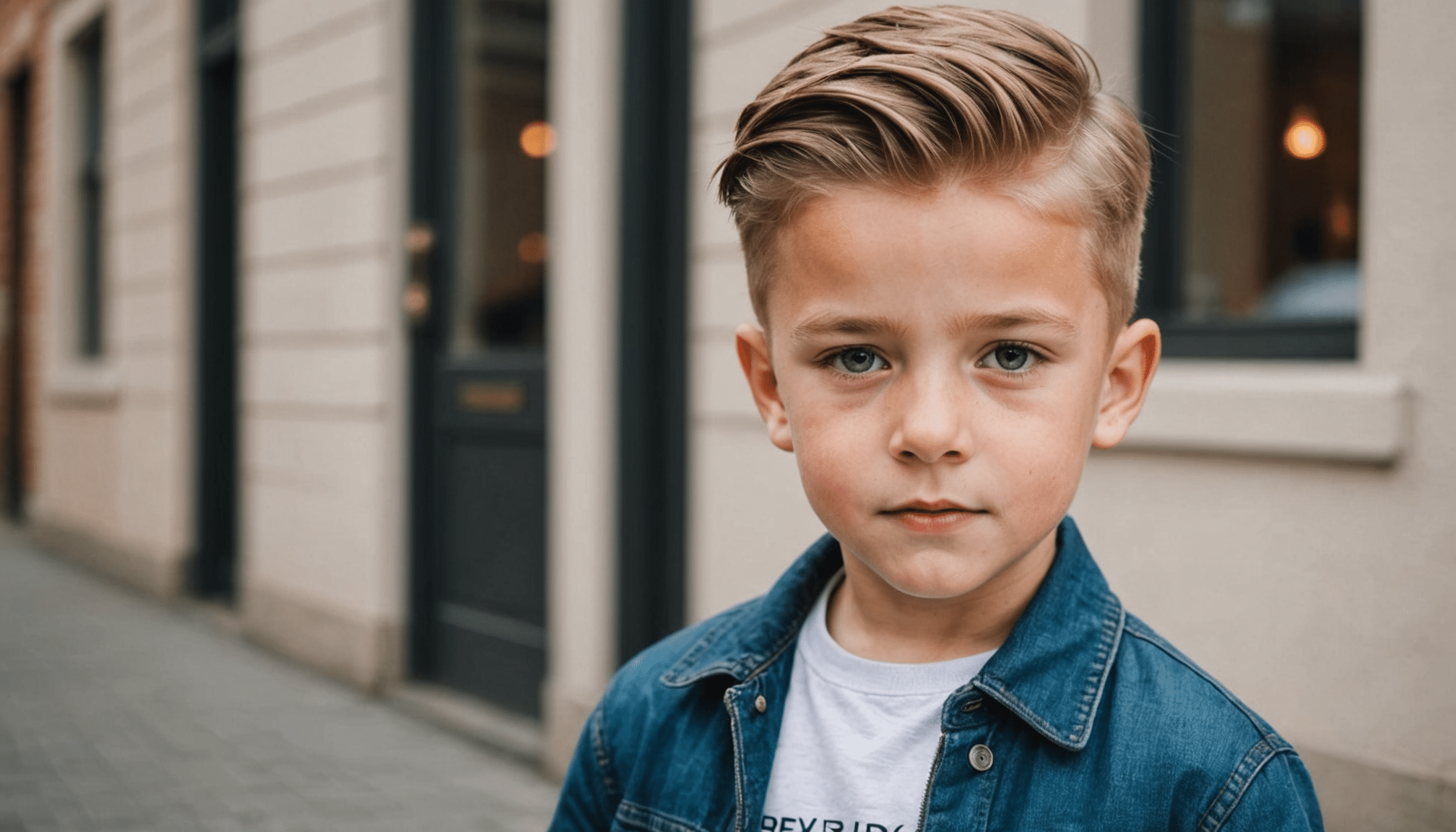 découvrez 15 coiffures tendance et modernes pour petits garçons. inspirez-vous de notre sélection pour trouver la coupe idéale qui mettra en valeur le style de votre enfant en toute occasion.