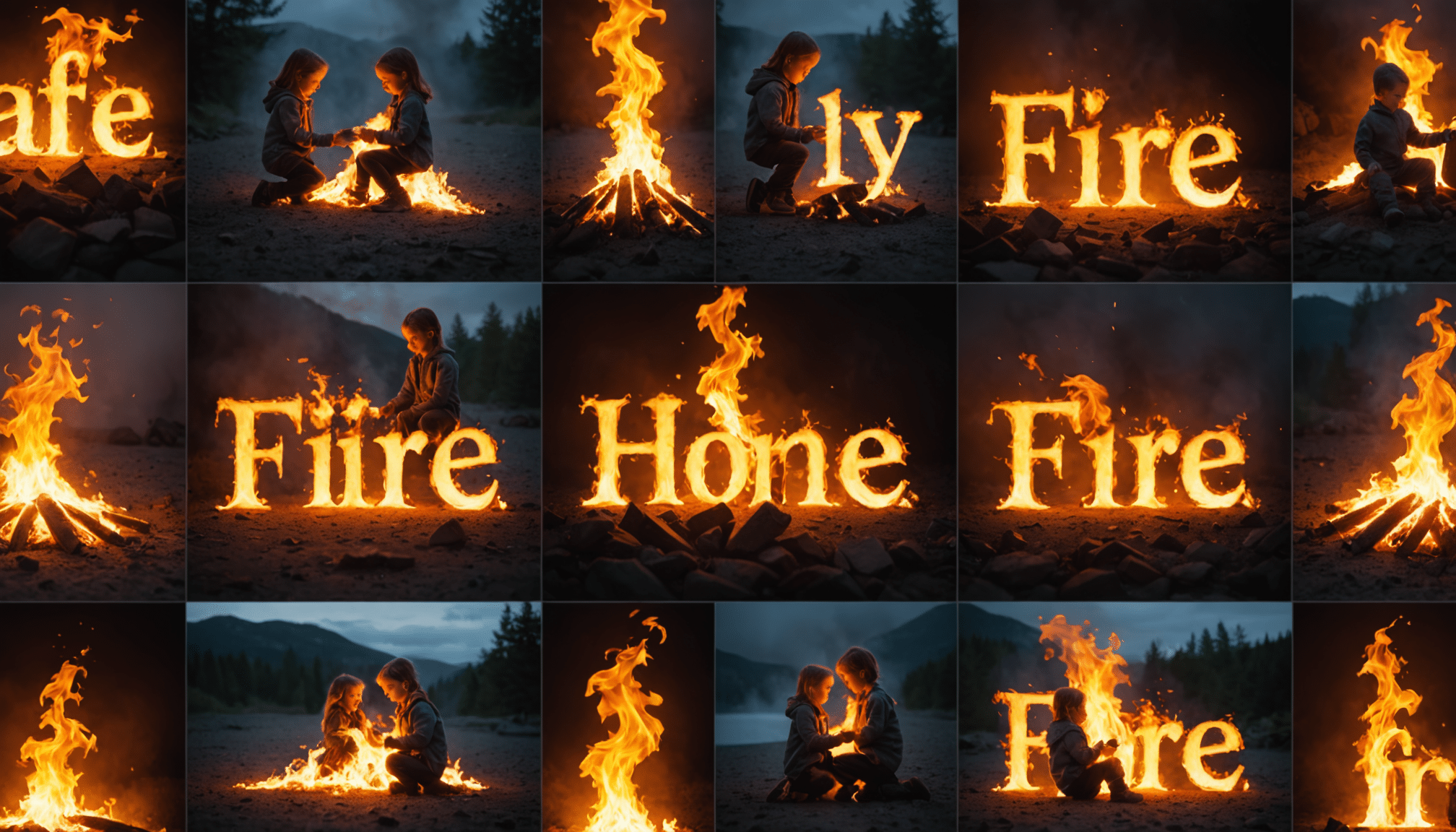 découvrez 24 prénoms inspirés par l'élément du feu, parfaits pour filles et garçons, alliant passion, énergie et originalité.