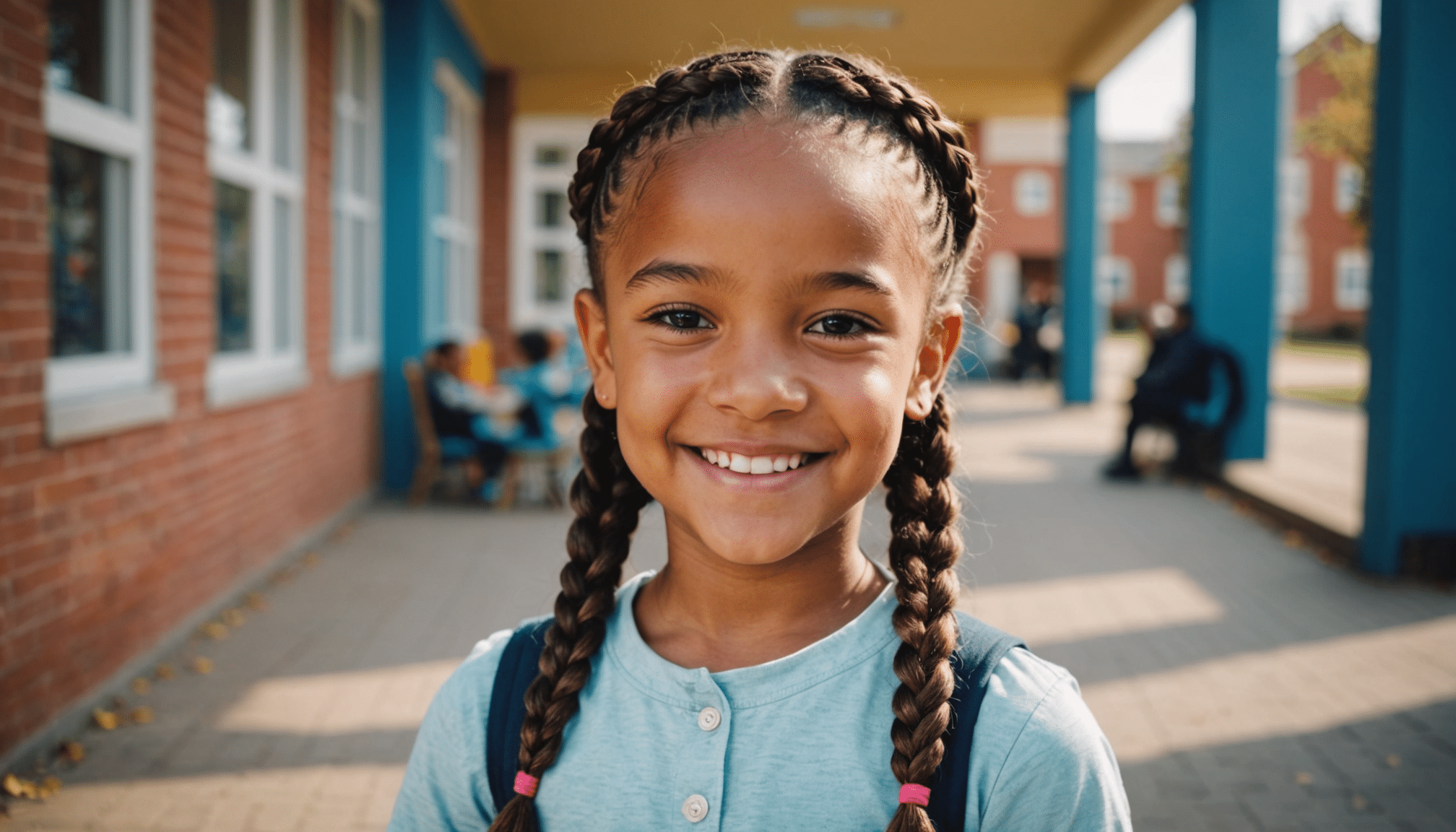 découvrez 25 coiffures originales et faciles à réaliser pour préparer la rentrée de votre fille avec style et créativité.