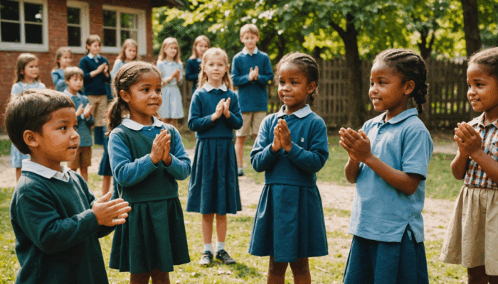 découvrez cinq comptines de jeux de mains incontournables à partager avec votre enfant. favorisez l'éveil, la complicité et l'apprentissage tout en vous amusant ensemble.