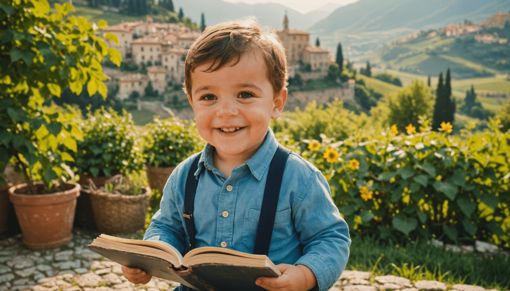 découvrez 30 prénoms masculins italiens authentiques et charmants, parfaits pour choisir un prénom unique et plein de caractère.