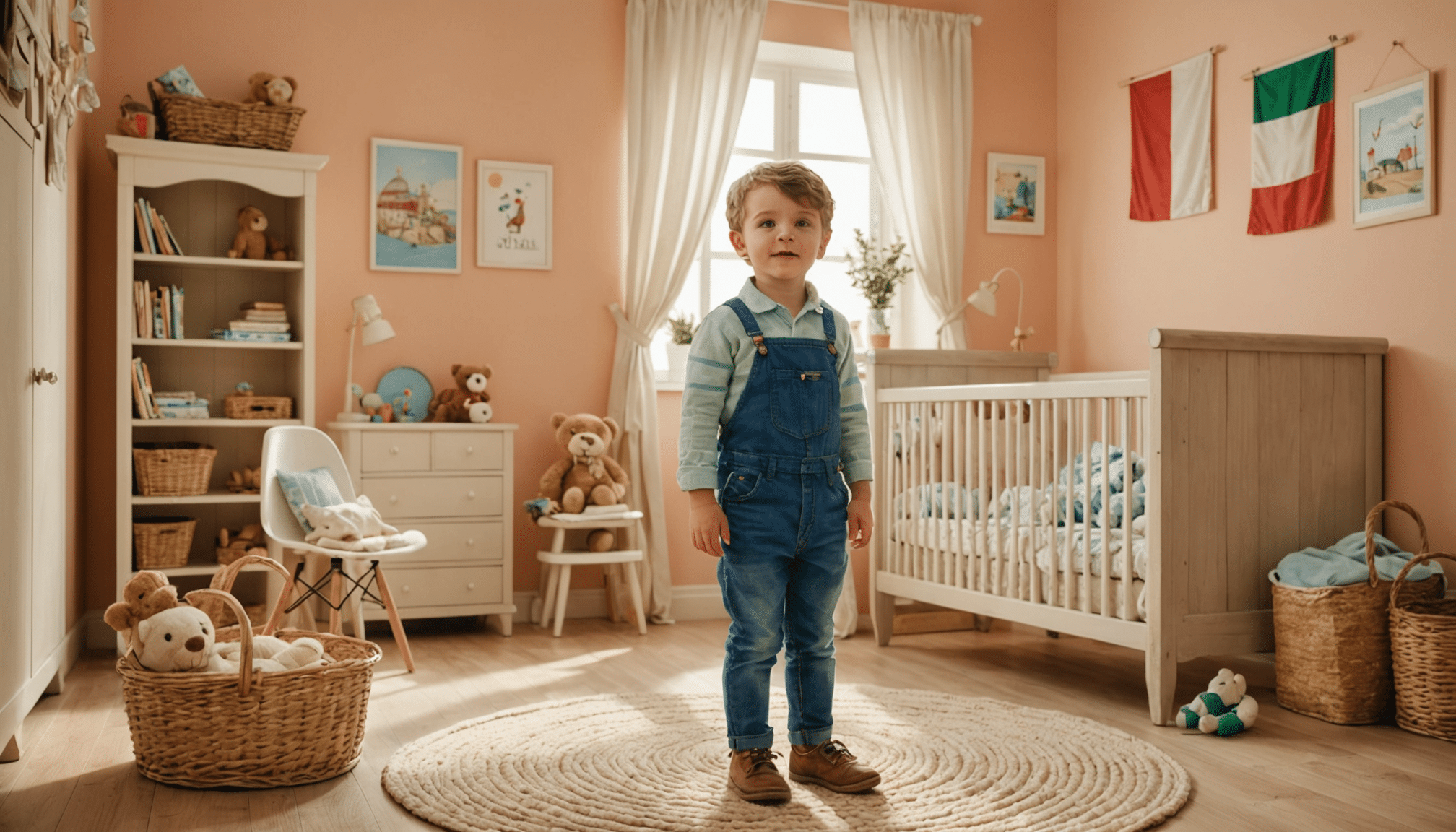 découvrez 30 prénoms italiens masculins élégants et uniques, parfaits pour trouver un prénom authentique et plein de charme pour votre enfant.