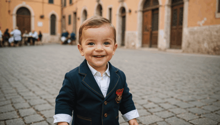 découvrez 30 prénoms italiens masculins authentiques et élégants, idéaux pour inspirer le choix du prénom parfait pour votre enfant.
