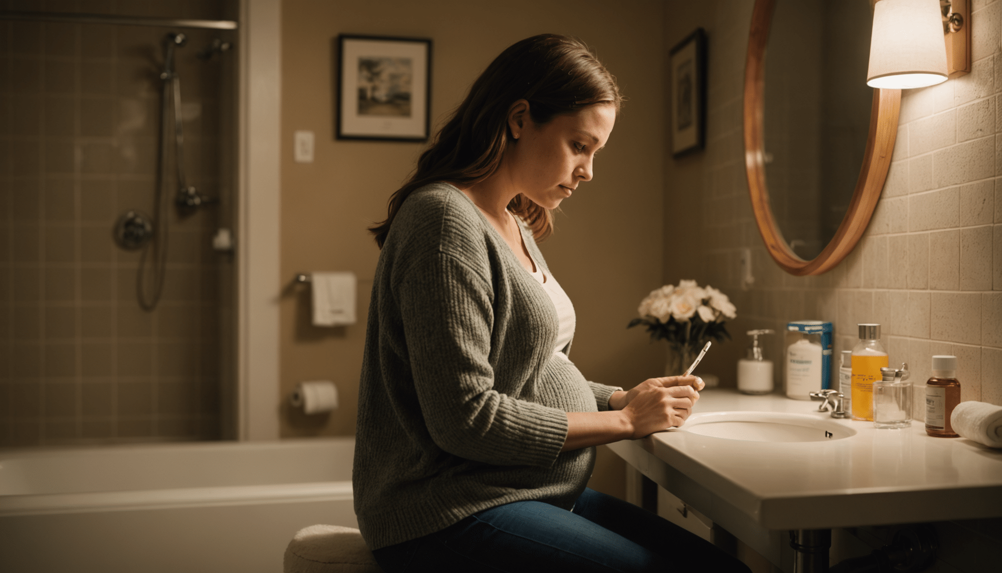 découvrez comment certaines situations inhabituelles peuvent entraîner un faux négatif lors d'un test de grossesse et apprenez à repérer les signes d'un résultat erroné.