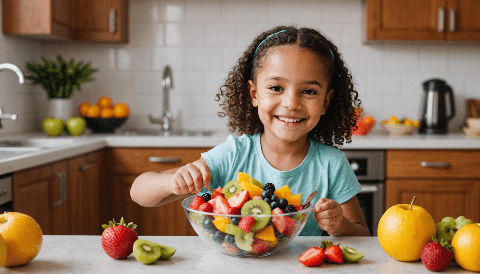 initiez votre enfant de 3-4 ans à la cuisine avec ces 12 recettes ludiques, faciles et colorées à préparer ensemble pour partager des moments gourmands et créatifs en famille.