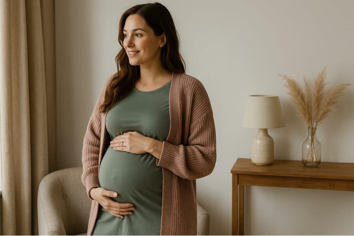 Comment s'habiller quand on est enceinte ?