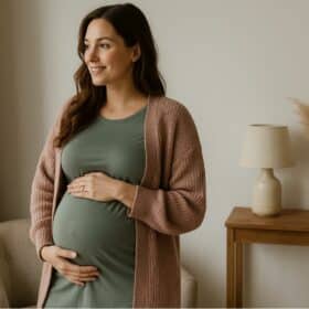 Comment s'habiller quand on est enceinte ?