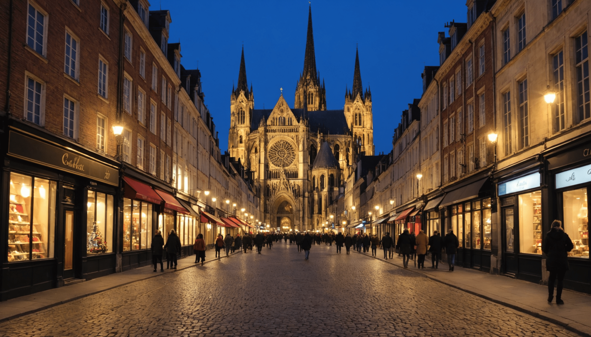 découvrez le marché de noël d'amiens, le plus grand du nord de la france, avec ses illuminations féériques, ses chalets artisanaux et ses animations festives pour toute la famille.