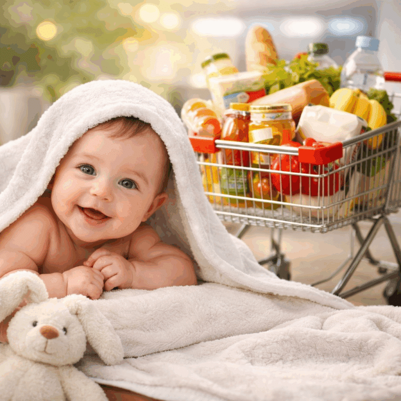 Bien accueillir bébé au quotidien