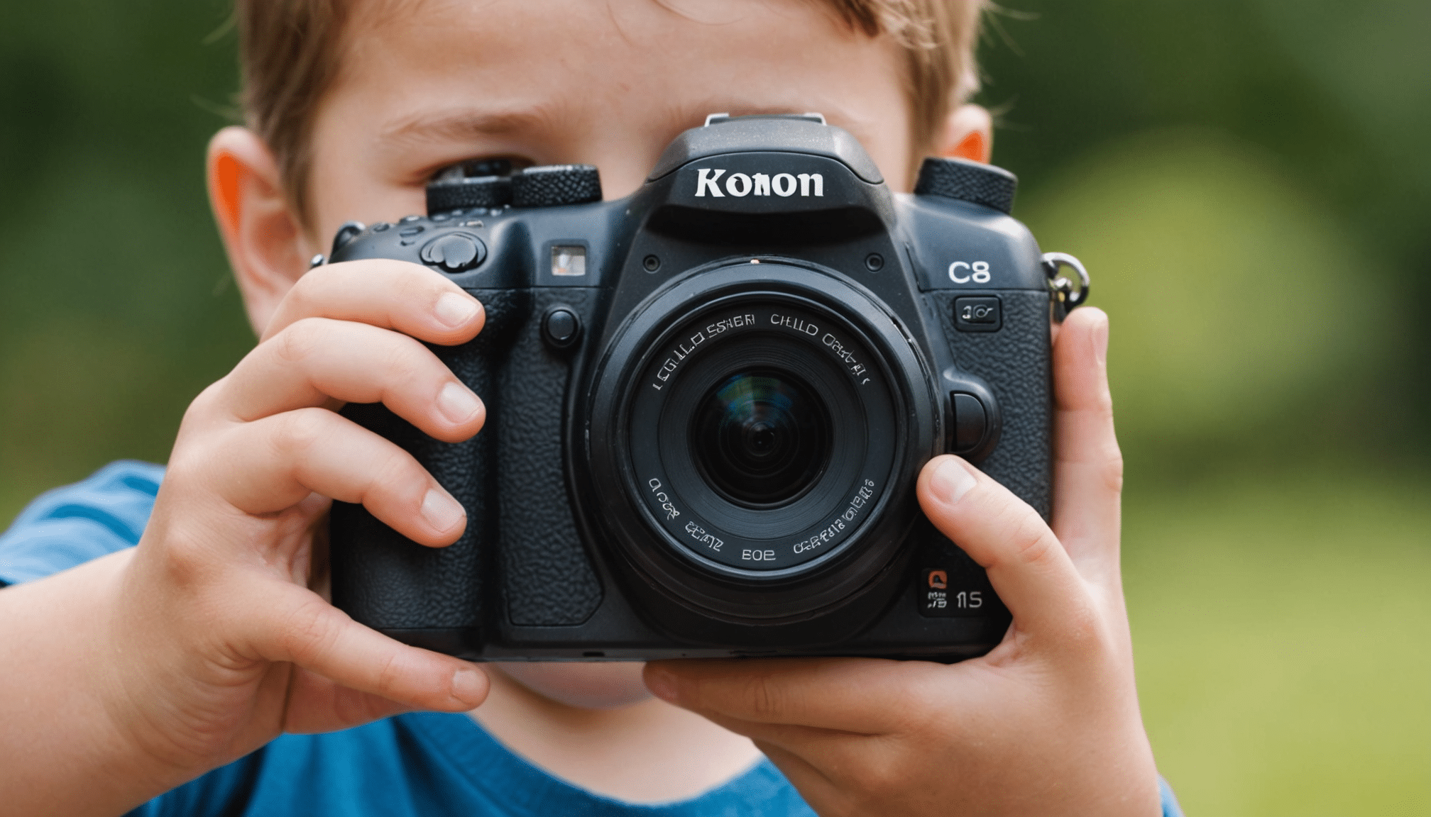 découvrez nos conseils pratiques et tests complets pour choisir le meilleur appareil photo adapté aux enfants, alliant simplicité d'utilisation et qualité d'image.