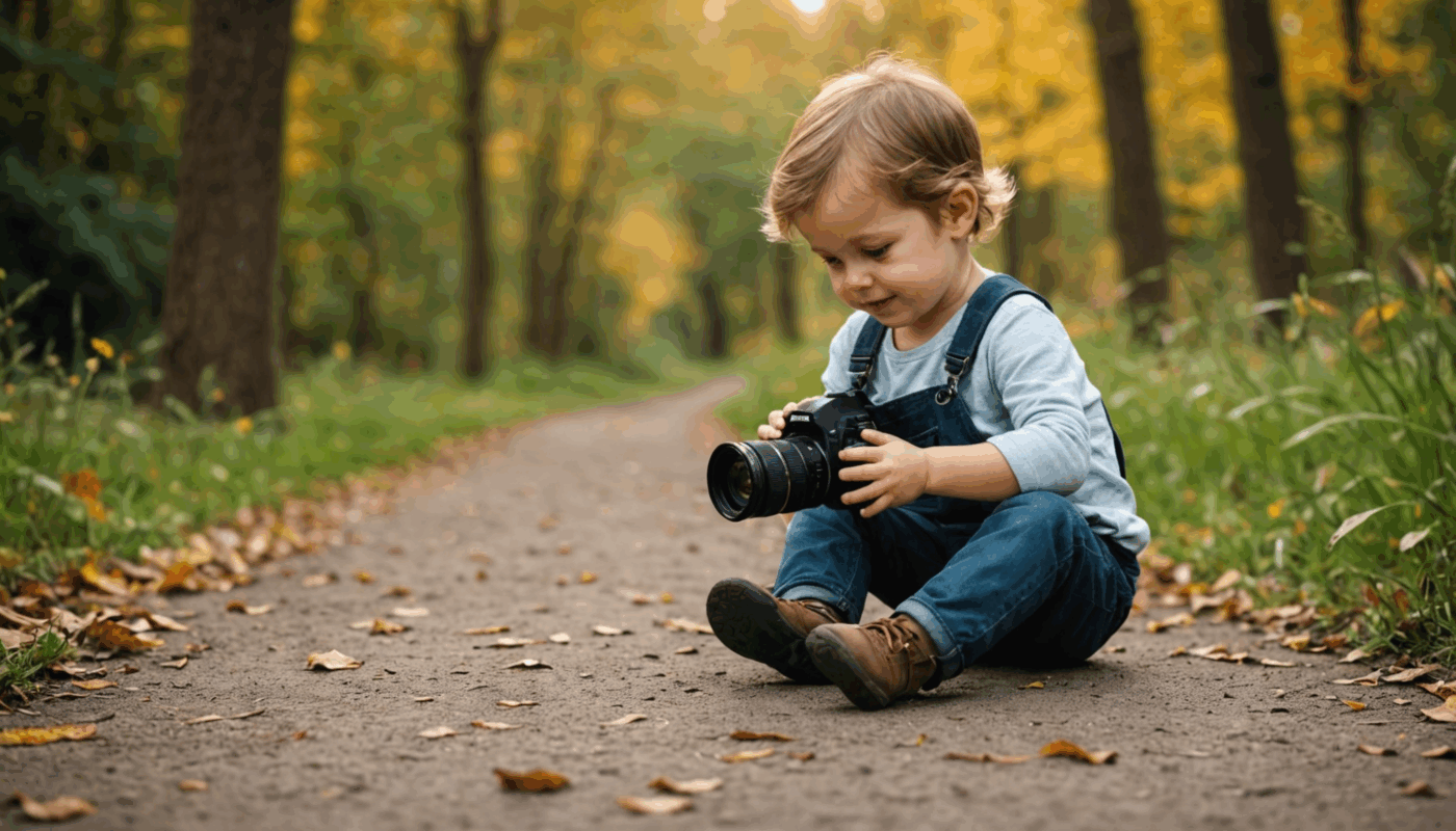 découvrez nos conseils pratiques et tests détaillés pour choisir l'appareil photo idéal pour enfant, alliant simplicité d'utilisation et qualité d'image.