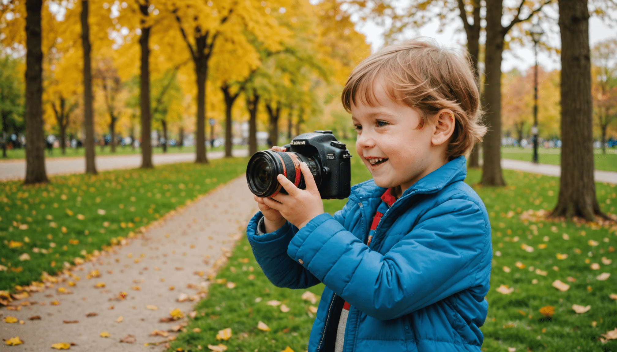 découvrez nos conseils pratiques et tests complets pour choisir le meilleur appareil photo adapté aux enfants, alliant simplicité d'utilisation et qualité d'image pour un premier pas réussi dans la photographie.