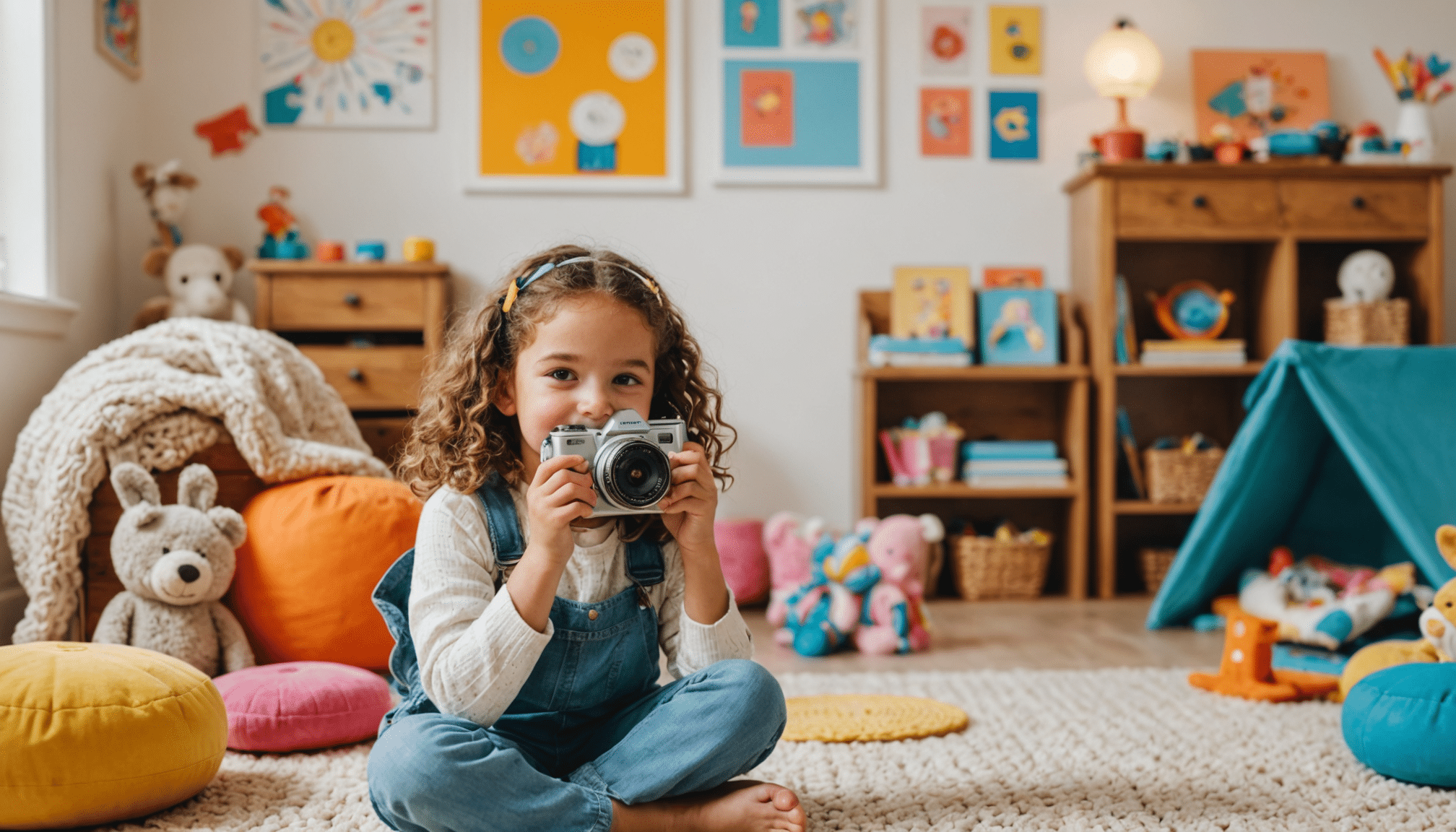 découvrez nos conseils pratiques et tests détaillés pour choisir l'appareil photo idéal pour enfant. guide complet pour un achat éclairé et adapté à leurs besoins.