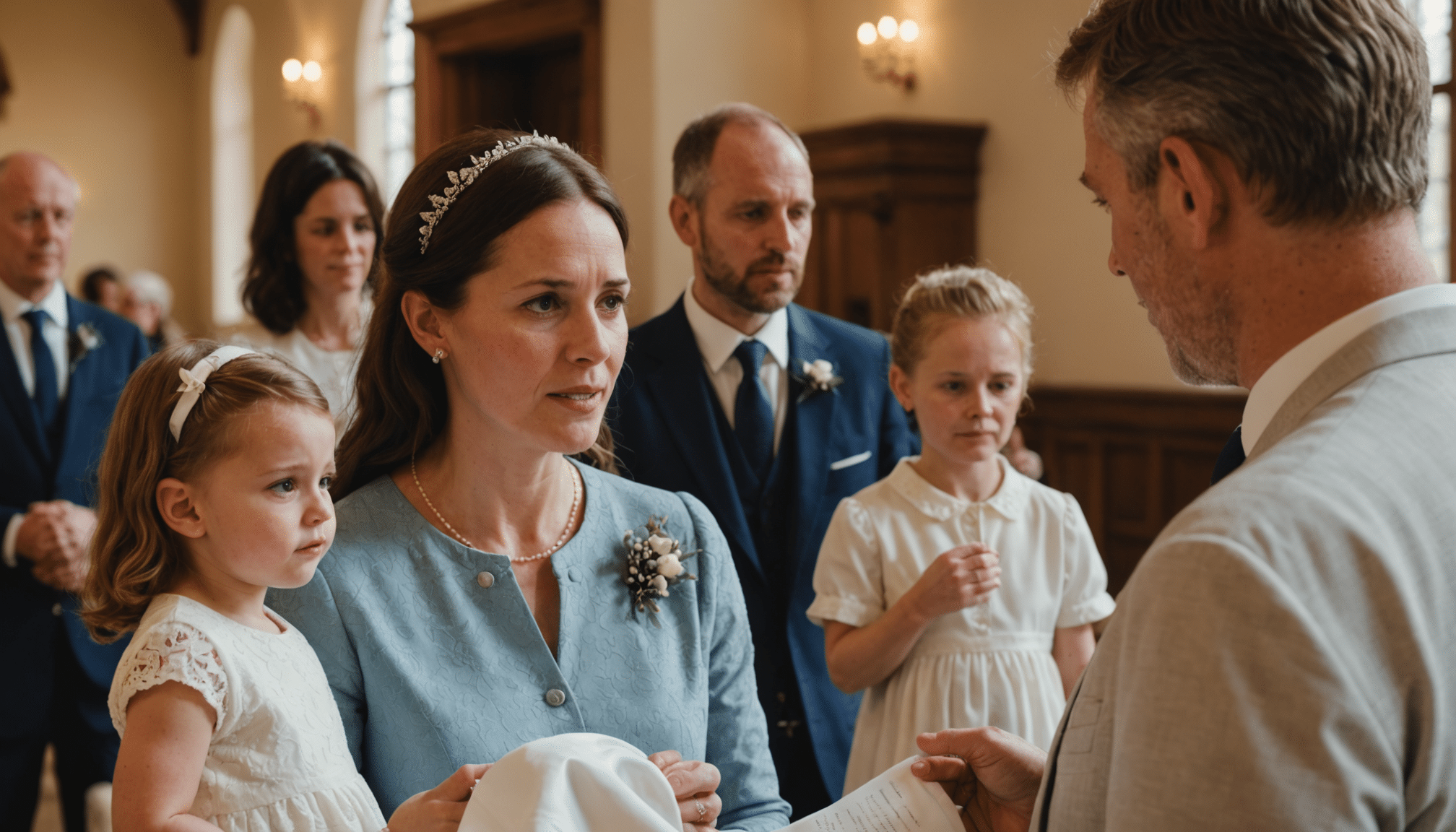 découvrez comment rédiger un discours émouvant et sincère pour le baptême de votre filleul en tant que marraine, avec des conseils pour toucher le cœur de tous les invités.