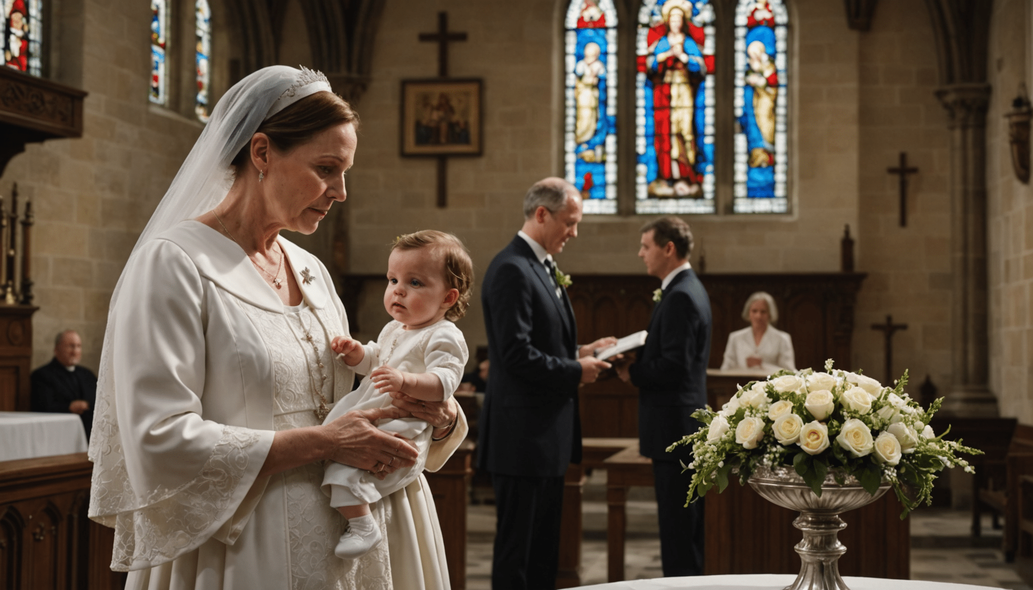 découvrez comment préparer un discours émouvant et sincère pour le baptême de votre filleul en tant que marraine, avec des conseils et exemples pour toucher le cœur de tous.