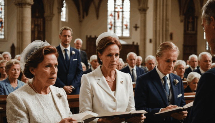 découvrez comment rédiger un discours émouvant pour le baptême de votre filleul en tant que marraine, avec des conseils simples pour toucher les cœurs et marquer cet instant précieux.