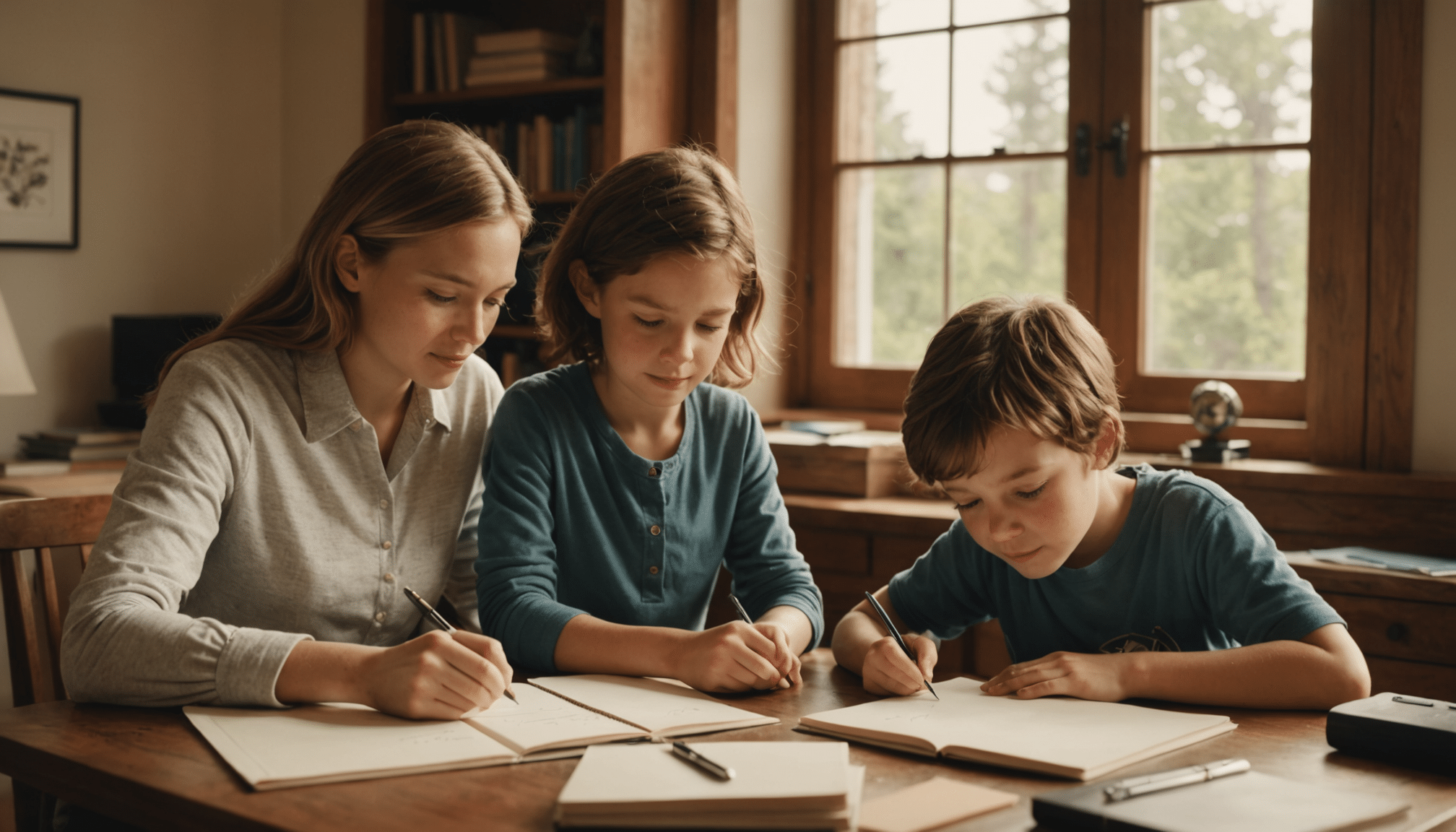 apprenez à rédiger une lettre efficace pour demander le regroupement de deux élèves dans la même classe, avec des conseils pratiques et un modèle clair.