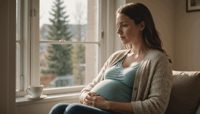 découvrez mon expérience personnelle sur la perte blanche en début de grossesse, ses causes, ses signes et ce qu'elle révèle sur votre santé reproductive.