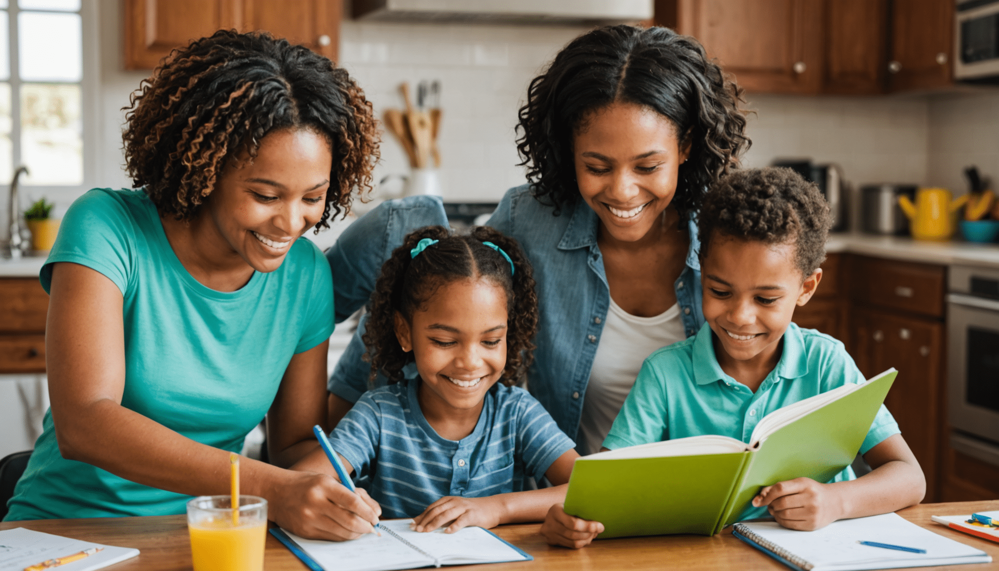 explorez notre sélection exclusive des 10 meilleurs cahiers de vacances pour 2025, parfaits pour apprendre en s'amusant tout l'été.